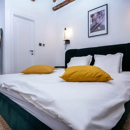 Brand New Luxury Noah Apartmán
