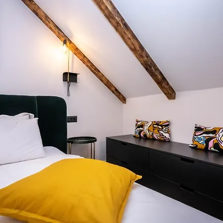 Brand New Luxury Noah Apartmán
