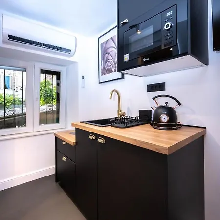 Apartmán Brand New Luxury Noah