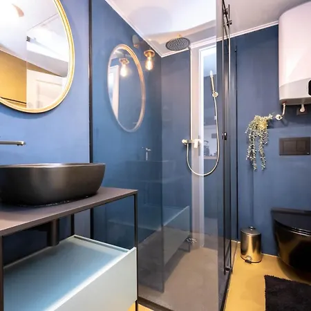 Apartmán Brand New Luxury Noah *