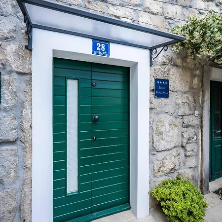 Brand New Luxury Noah Apartmán Split