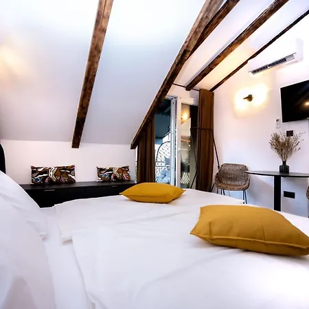 Brand New Luxury Noah Apartmán Split